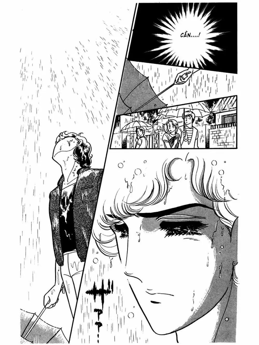 Truyện Tranh Mặt Nạ Thủy Tinh - Glass Mask trang 7