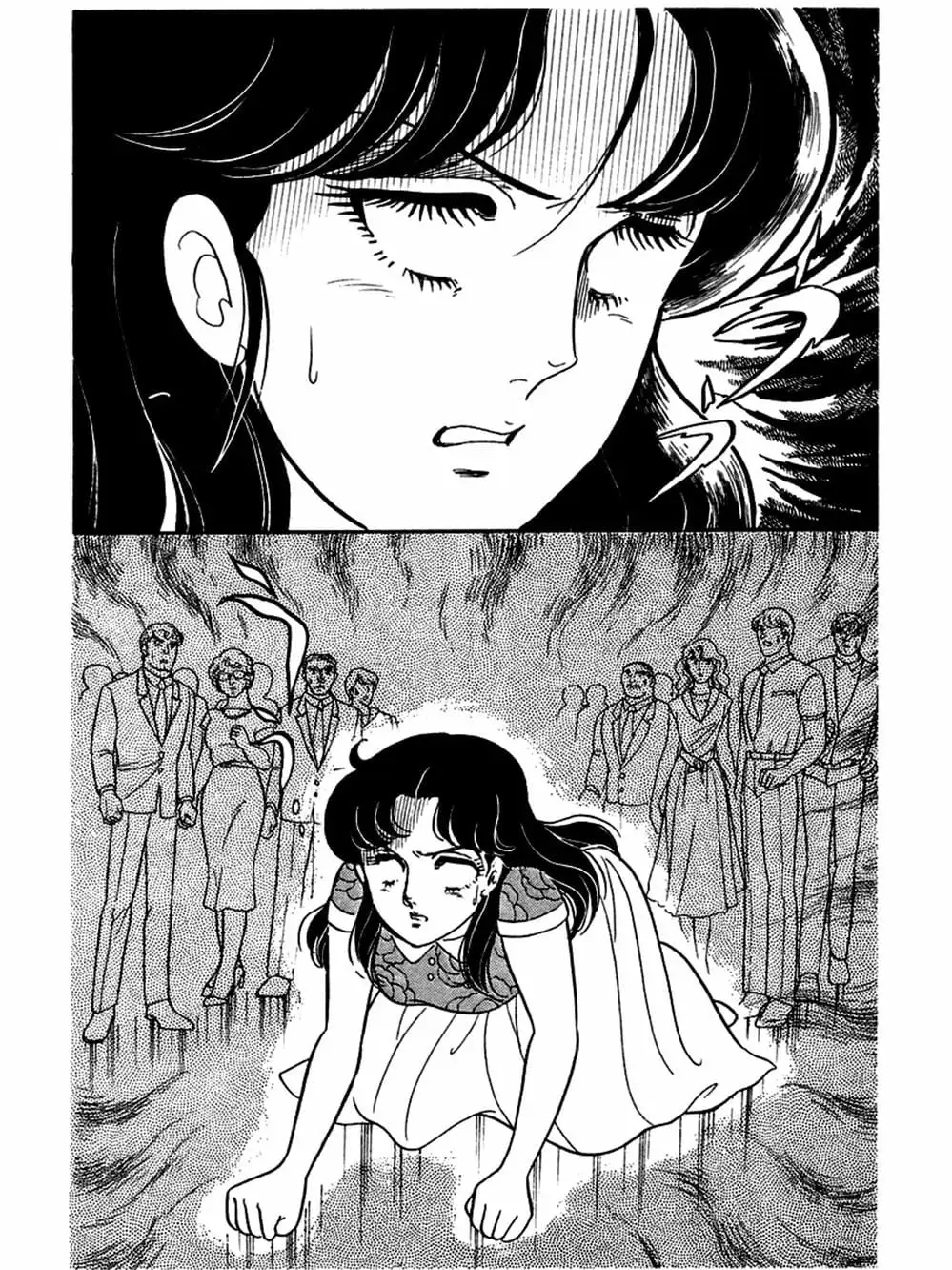 Truyện Tranh Mặt Nạ Thủy Tinh - Glass Mask trang 7