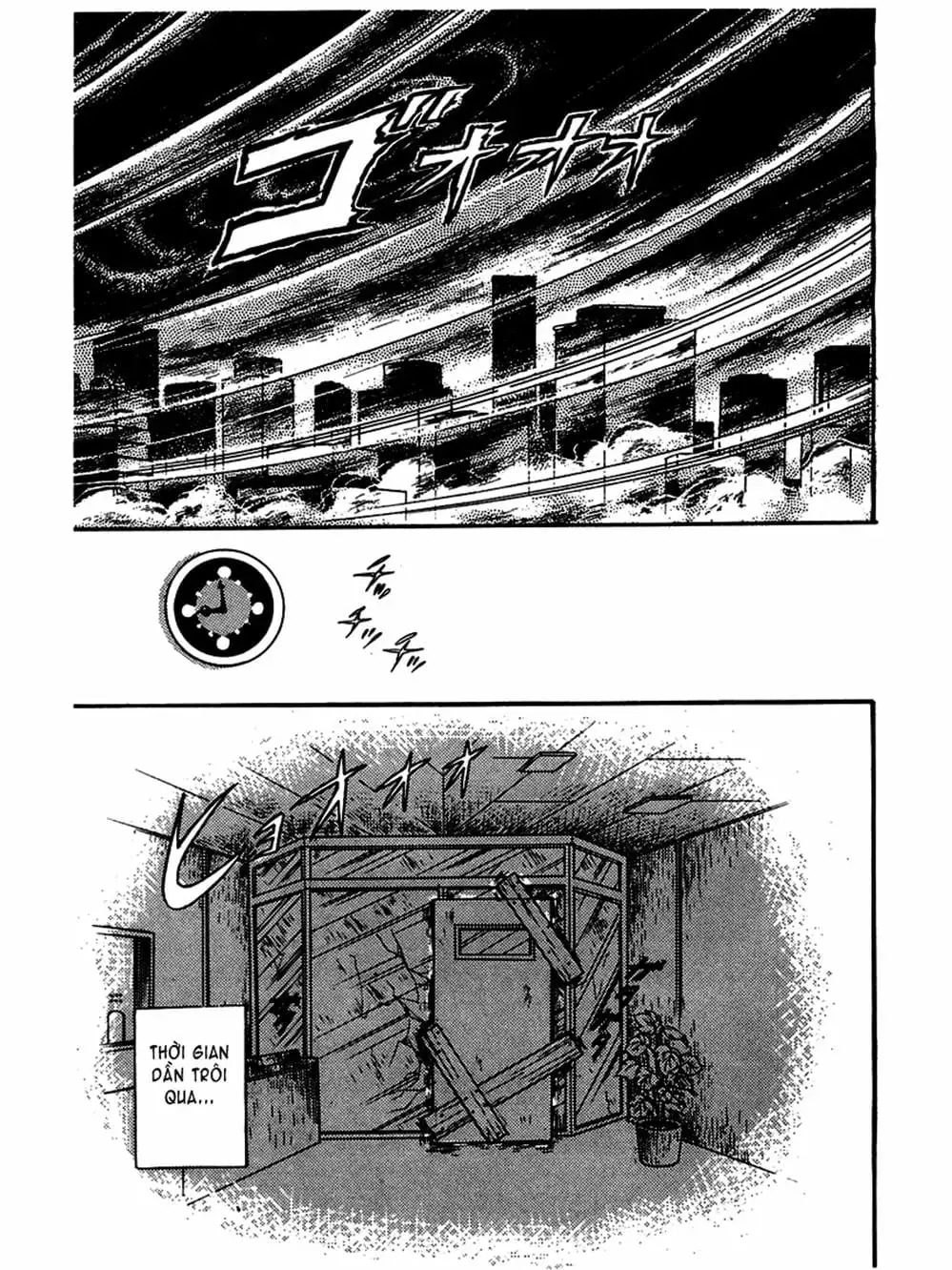 Truyện Tranh Mặt Nạ Thủy Tinh - Glass Mask trang 7