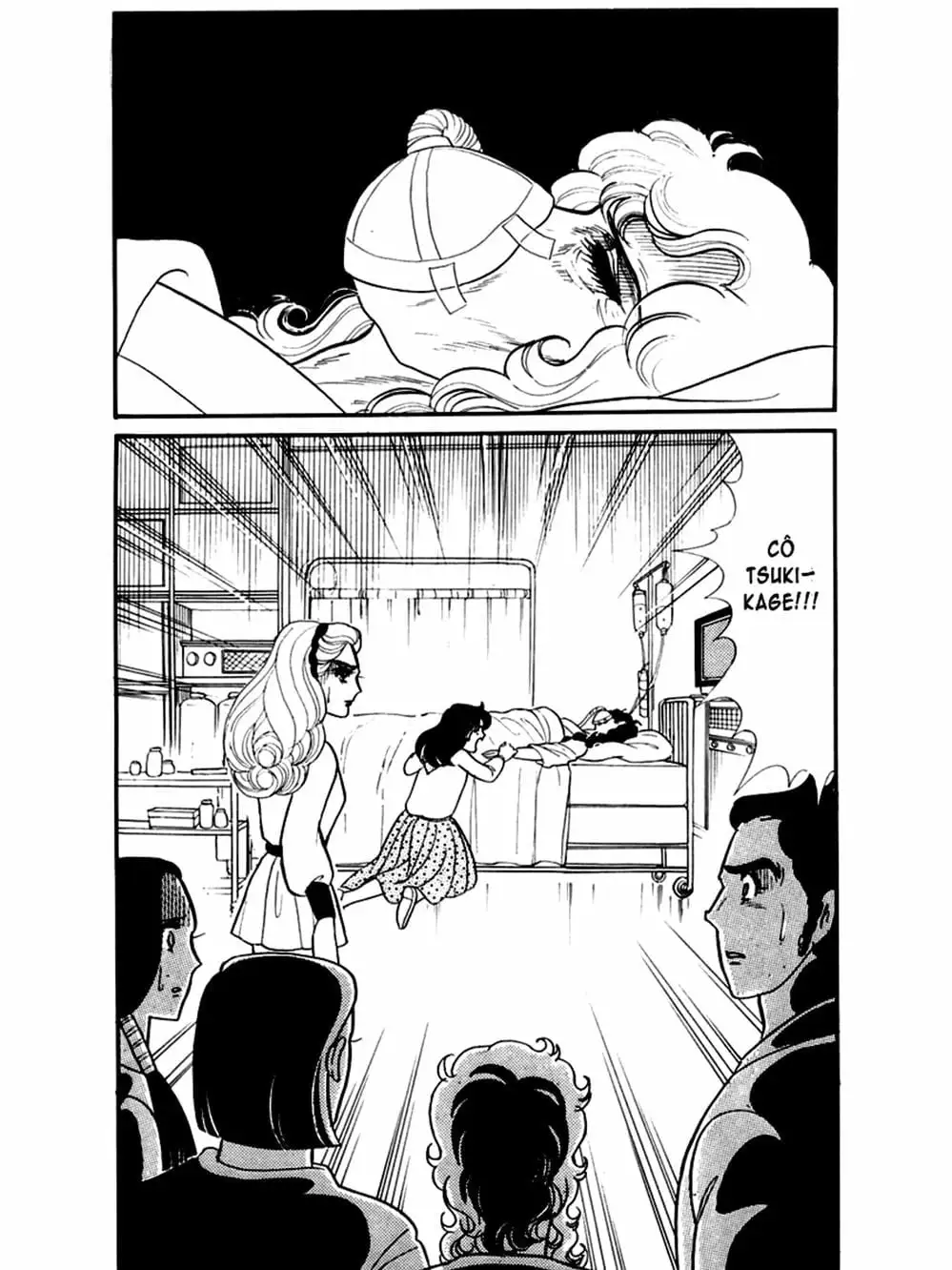 Truyện Tranh Mặt Nạ Thủy Tinh - Glass Mask trang 7