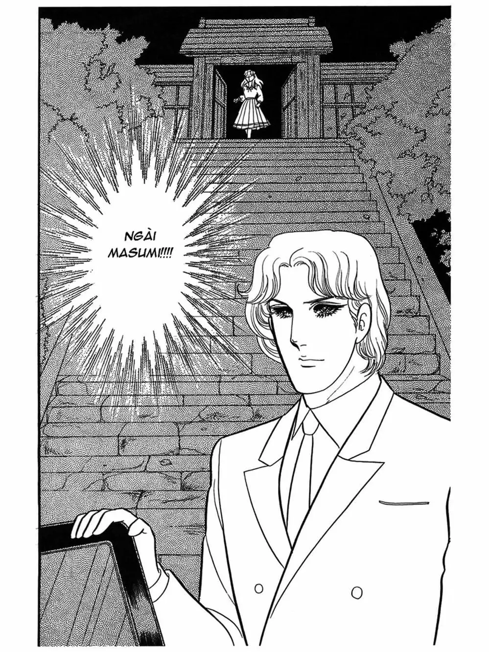 Truyện Tranh Mặt Nạ Thủy Tinh - Glass Mask trang 7