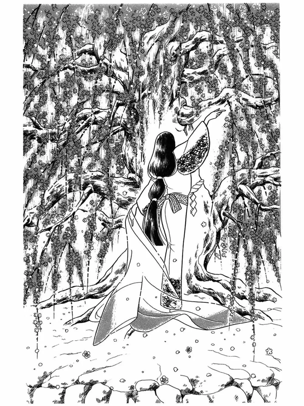 Truyện Tranh Mặt Nạ Thủy Tinh - Glass Mask trang 7