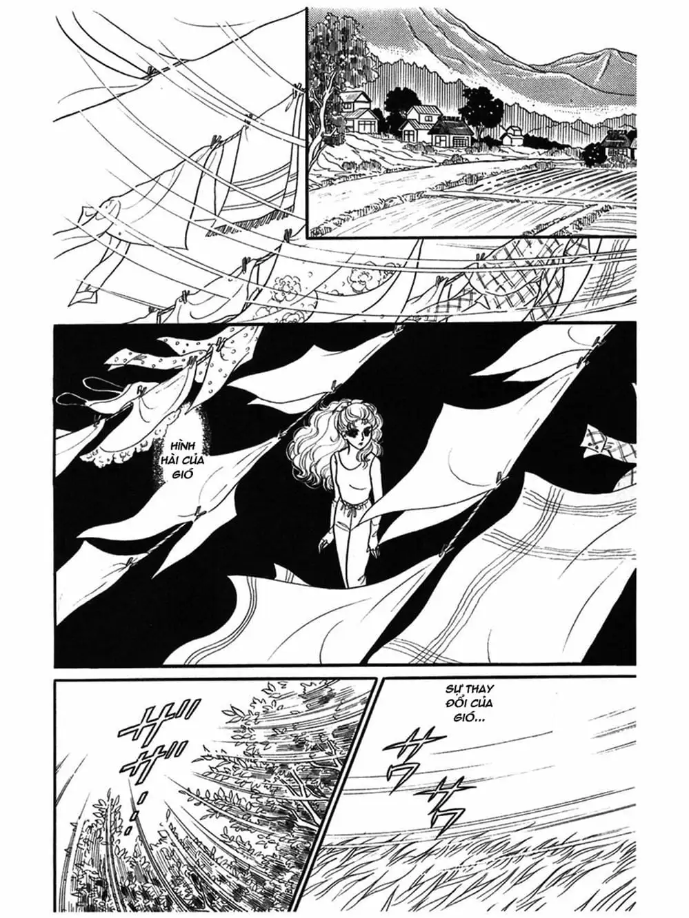 Truyện Tranh Mặt Nạ Thủy Tinh - Glass Mask trang 7
