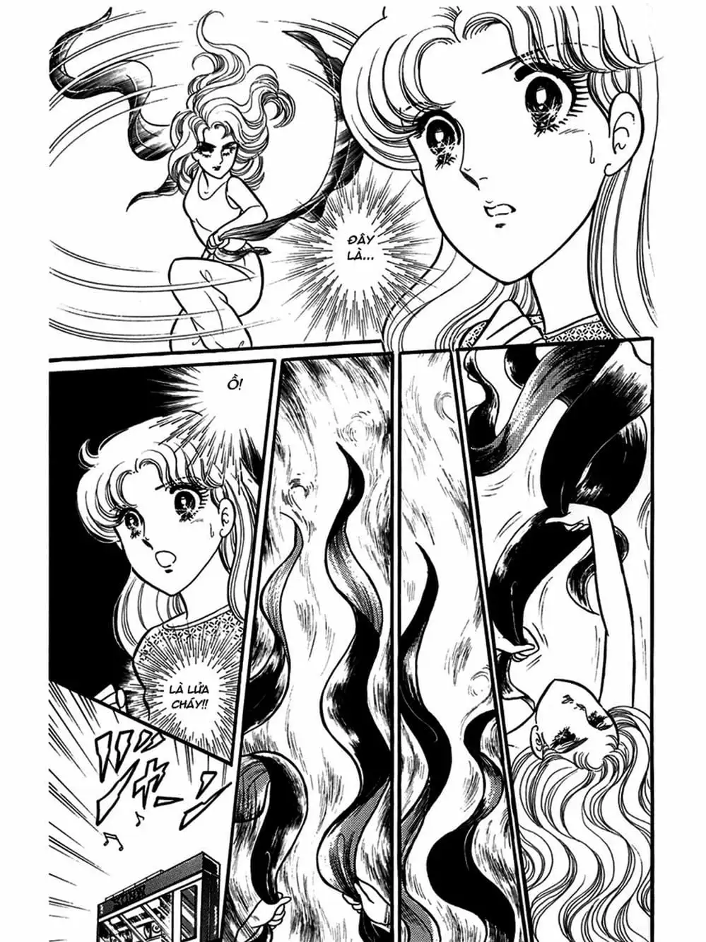 Truyện Tranh Mặt Nạ Thủy Tinh - Glass Mask trang 7