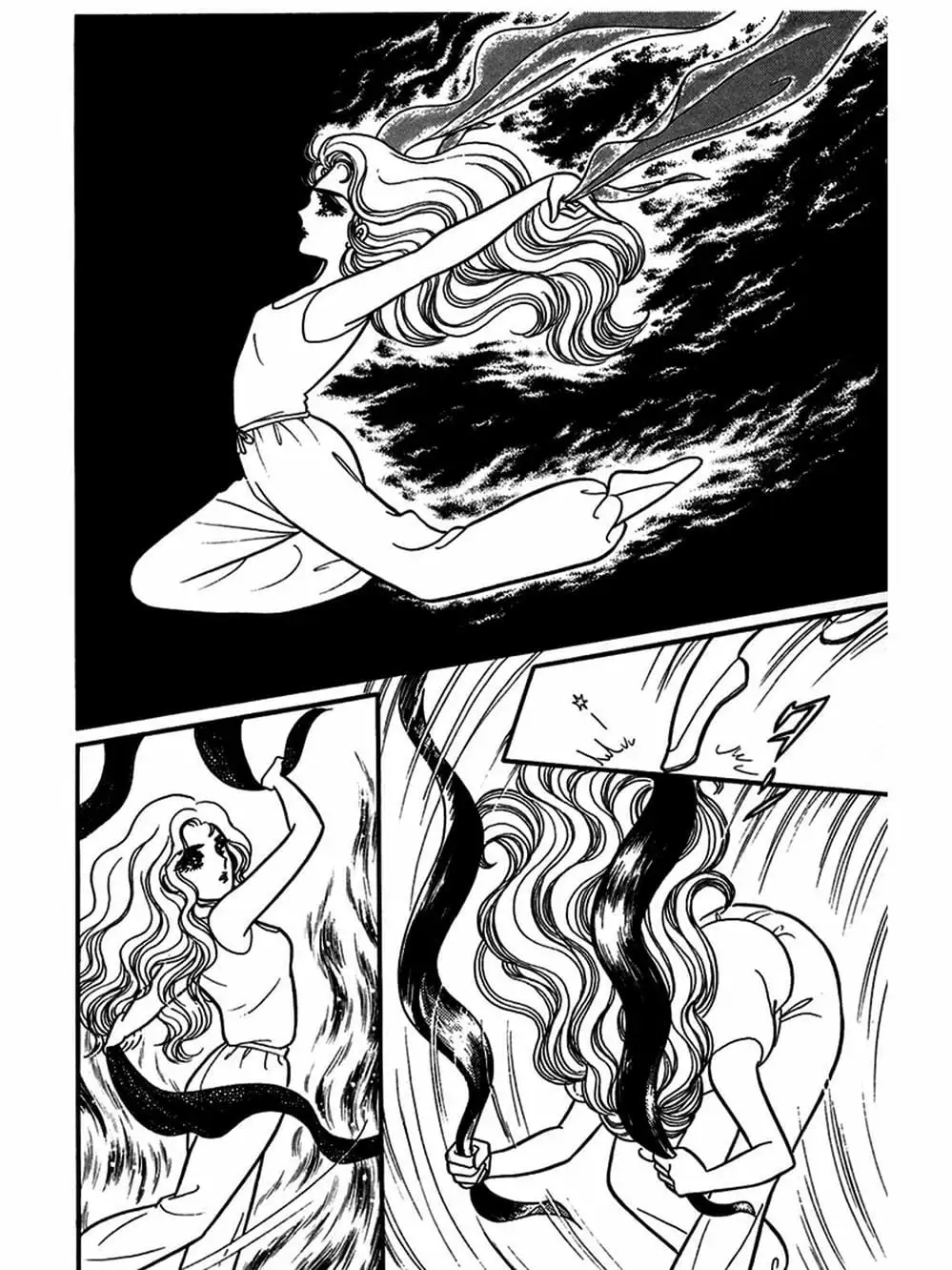 Truyện Tranh Mặt Nạ Thủy Tinh - Glass Mask trang 7