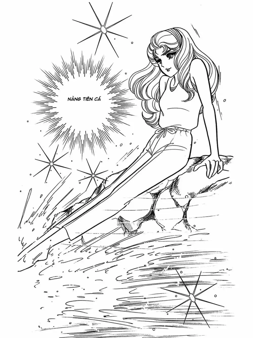 Truyện Tranh Mặt Nạ Thủy Tinh - Glass Mask trang 7