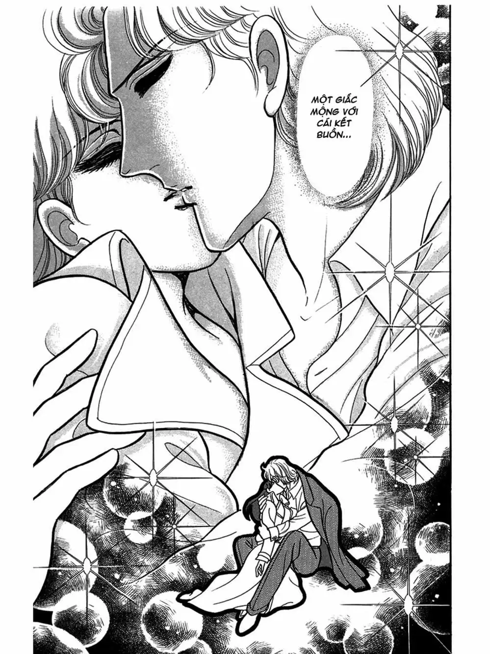 Truyện Tranh Mặt Nạ Thủy Tinh - Glass Mask trang 7