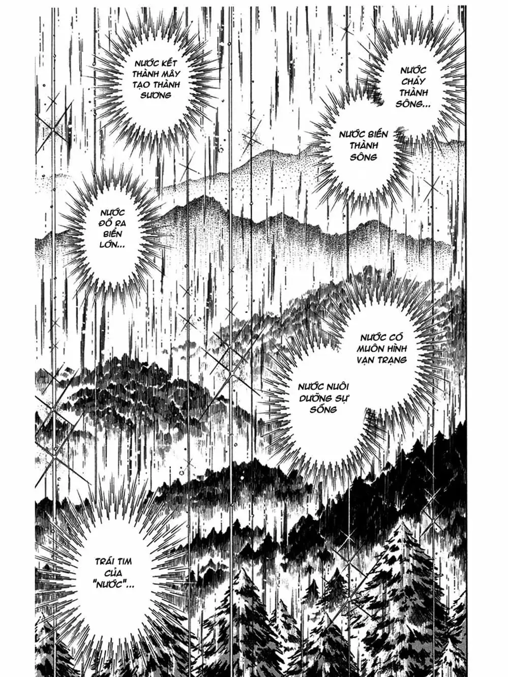 Truyện Tranh Mặt Nạ Thủy Tinh - Glass Mask trang 7