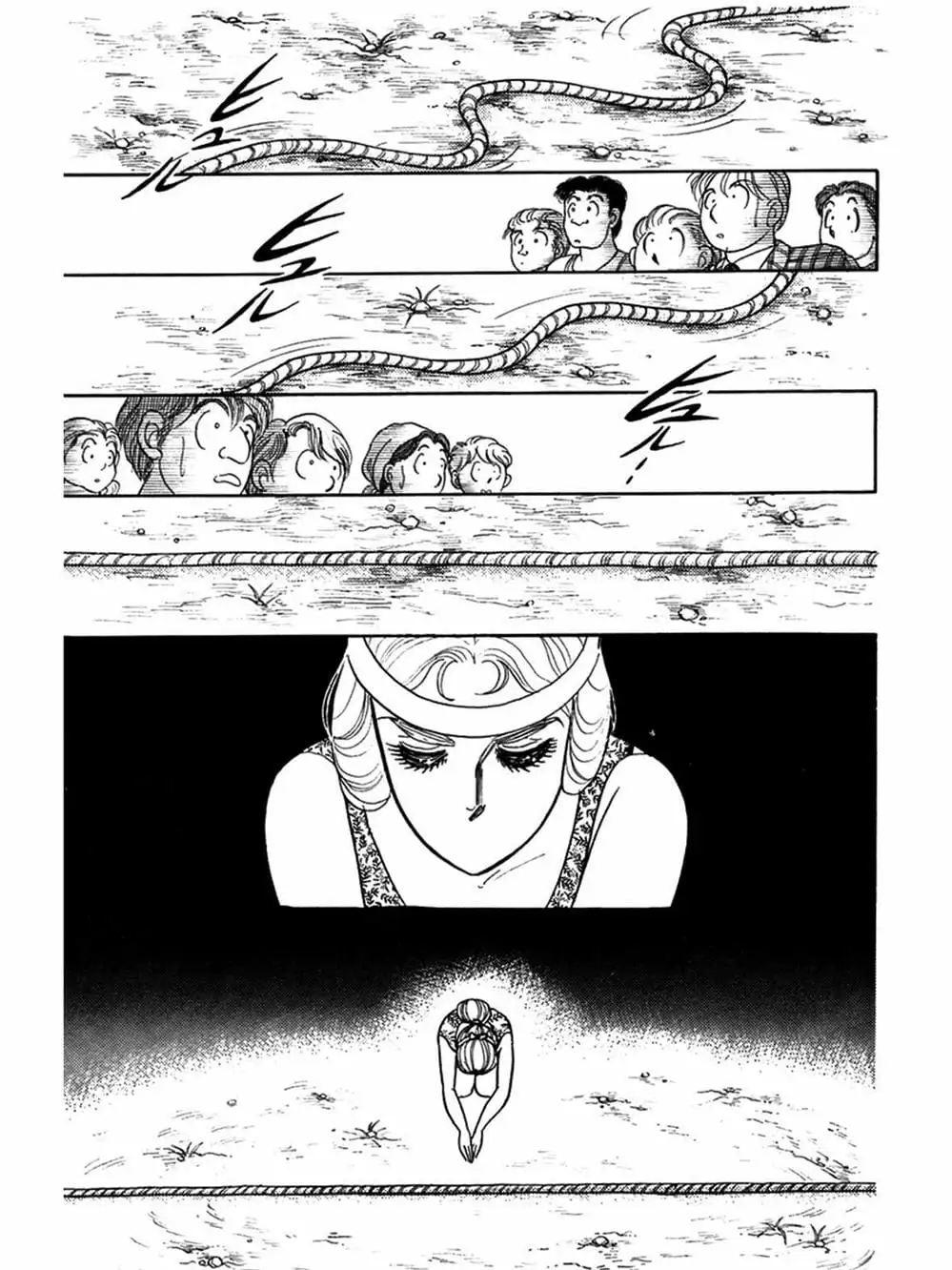 Truyện Tranh Mặt Nạ Thủy Tinh - Glass Mask trang 7