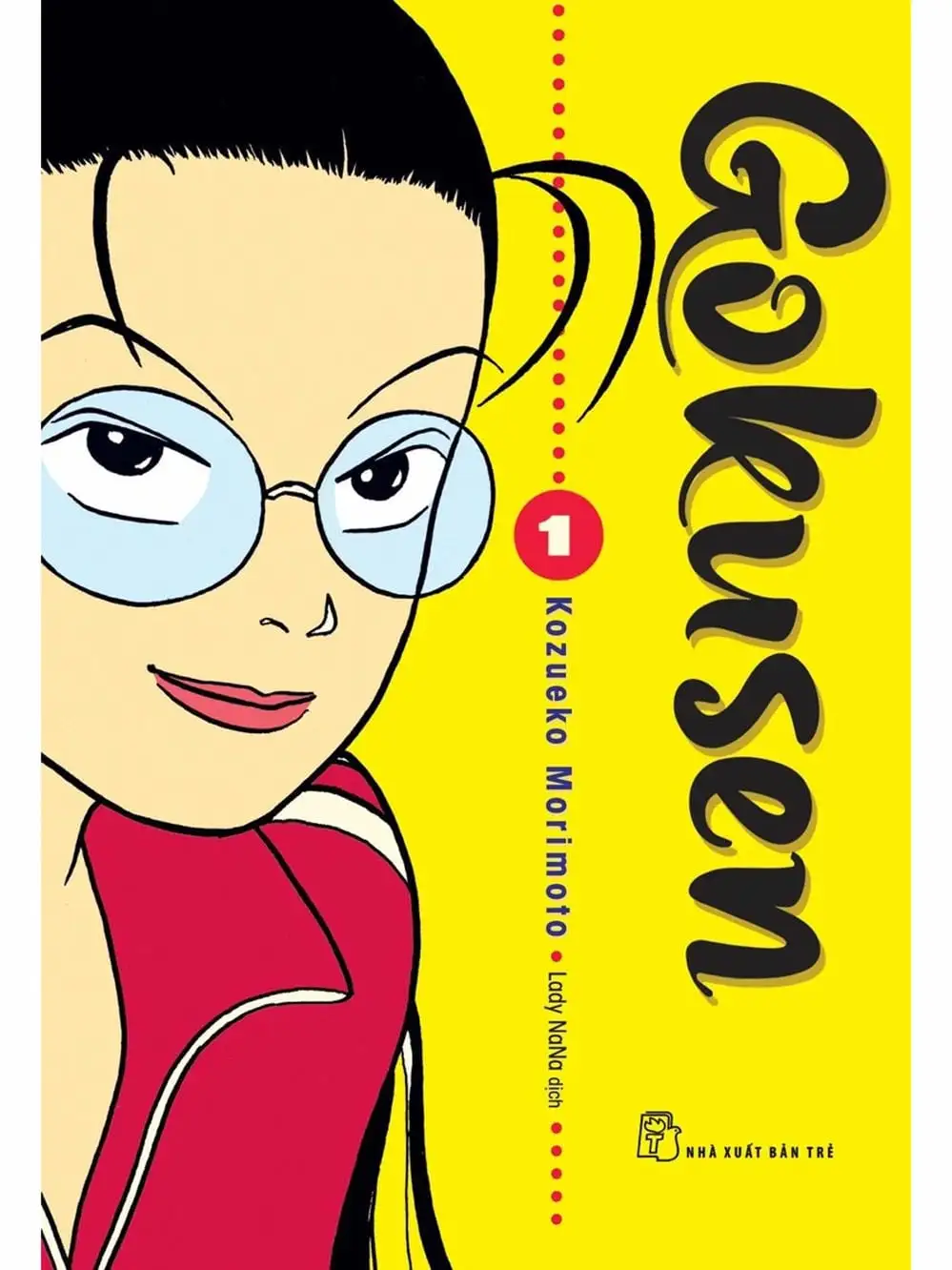 Truyện Tranh Cô Giáo Găng Tơ - Gokusen trang 6