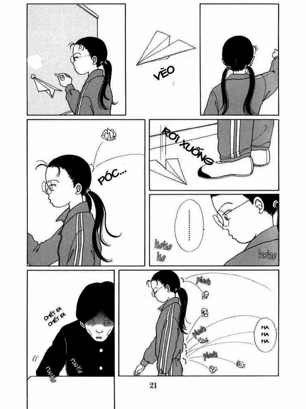 Truyện Tranh Cô Giáo Găng Tơ - Gokusen trang 6