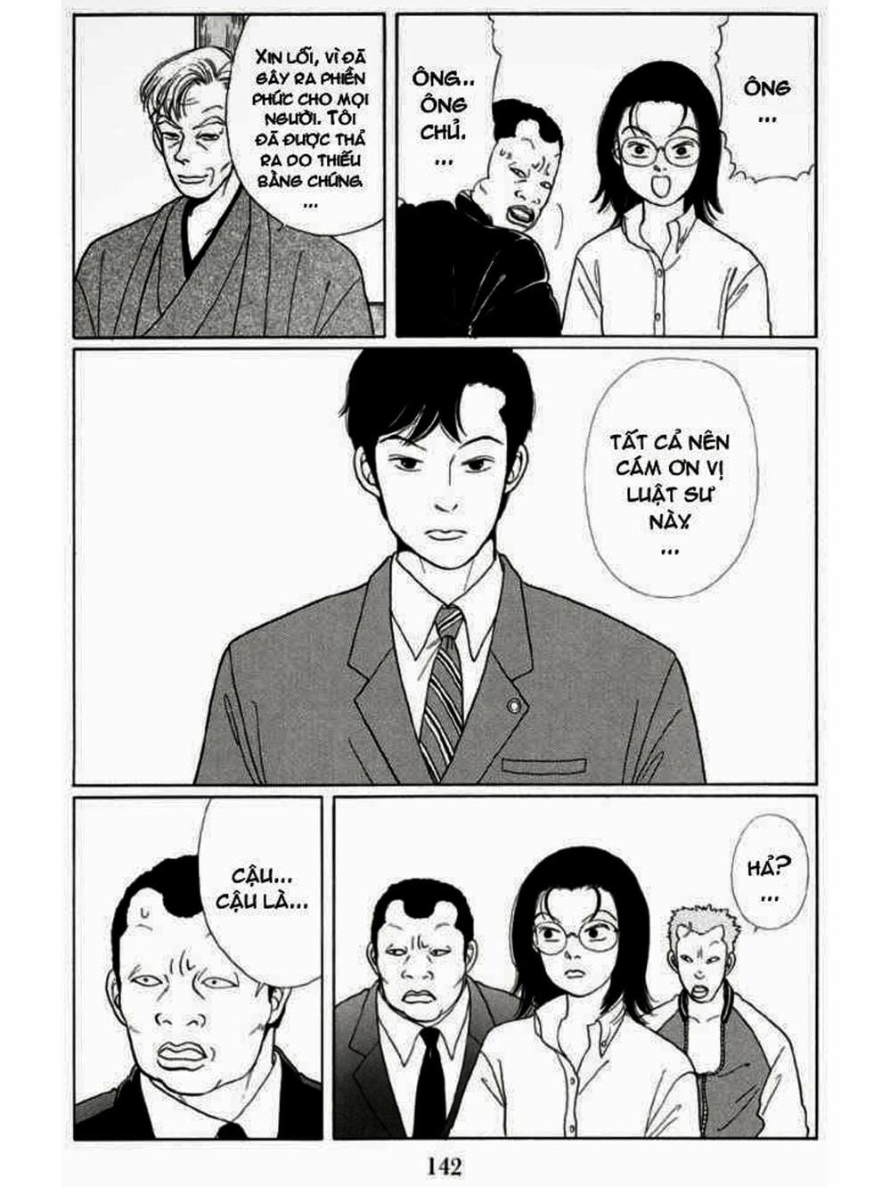 Truyện Tranh Cô Giáo Găng Tơ - Gokusen trang 6