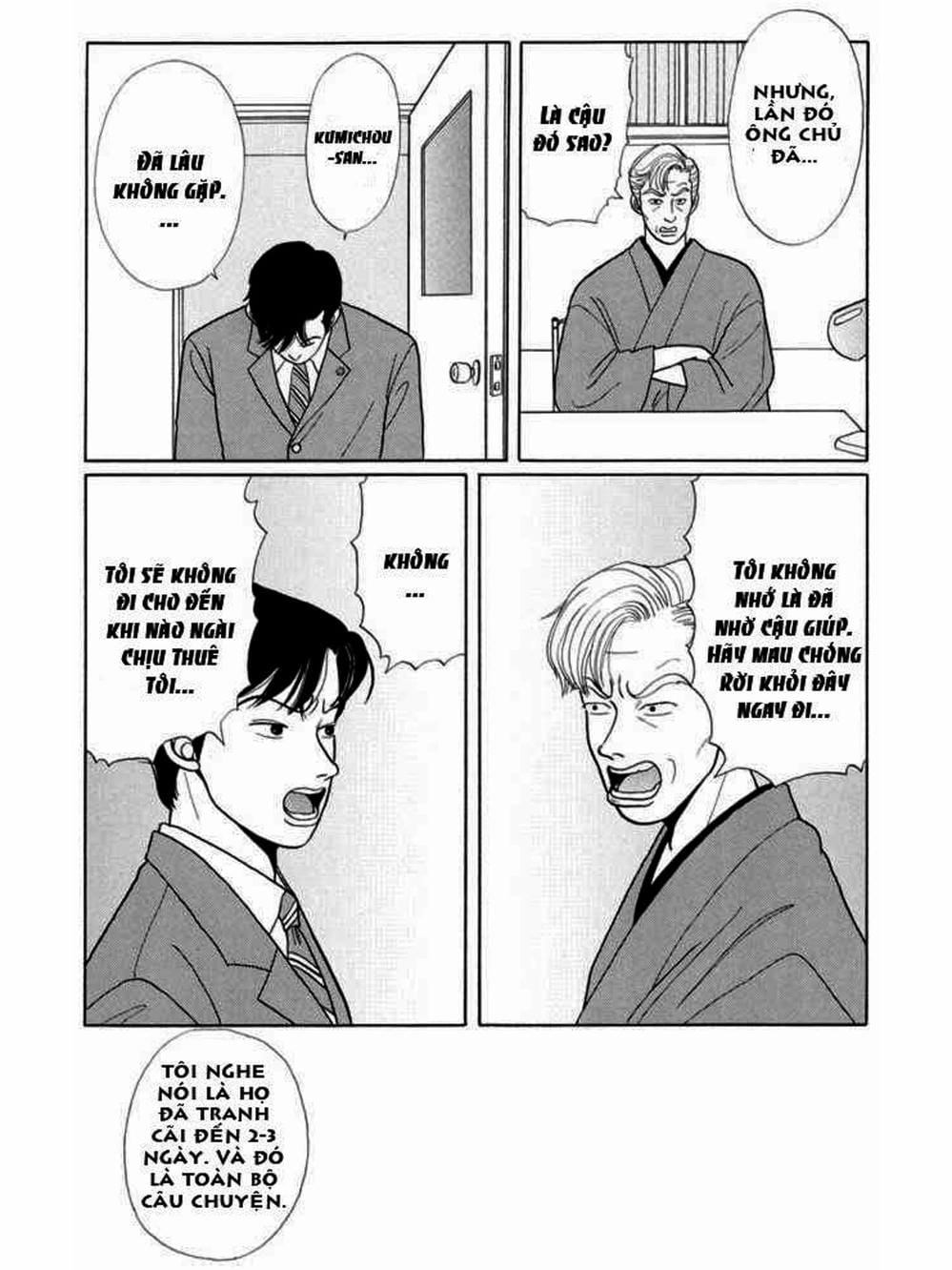 Truyện Tranh Cô Giáo Găng Tơ - Gokusen trang 6