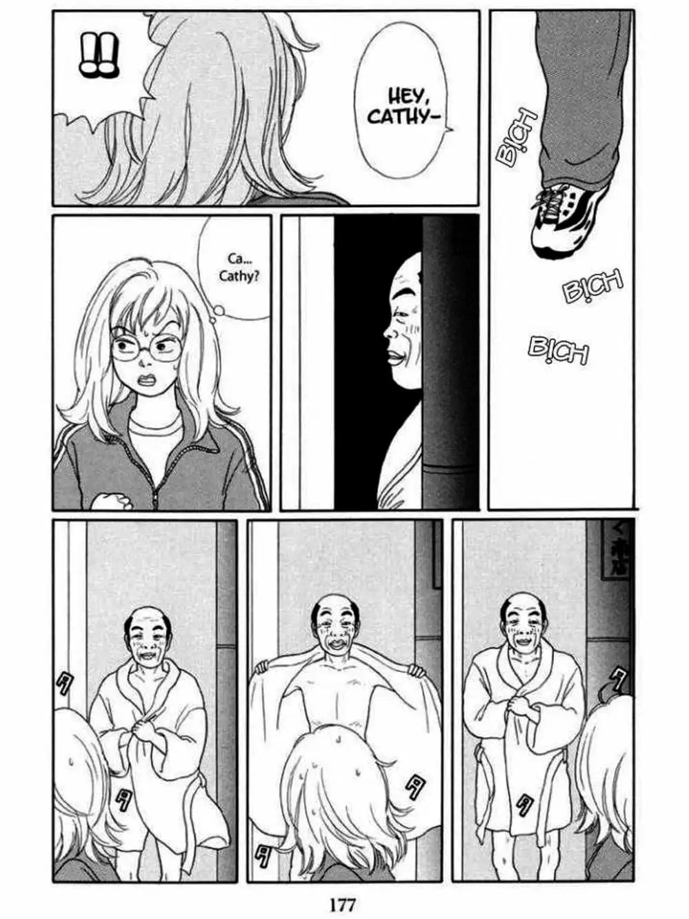 Truyện Tranh Cô Giáo Găng Tơ - Gokusen trang 6