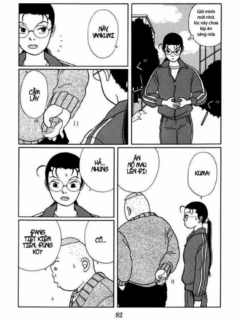 Truyện Tranh Cô Giáo Găng Tơ - Gokusen trang 6