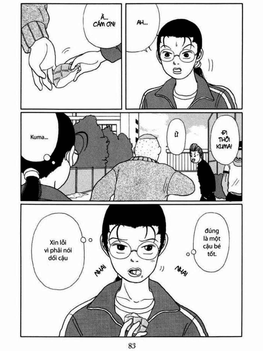 Truyện Tranh Cô Giáo Găng Tơ - Gokusen trang 6