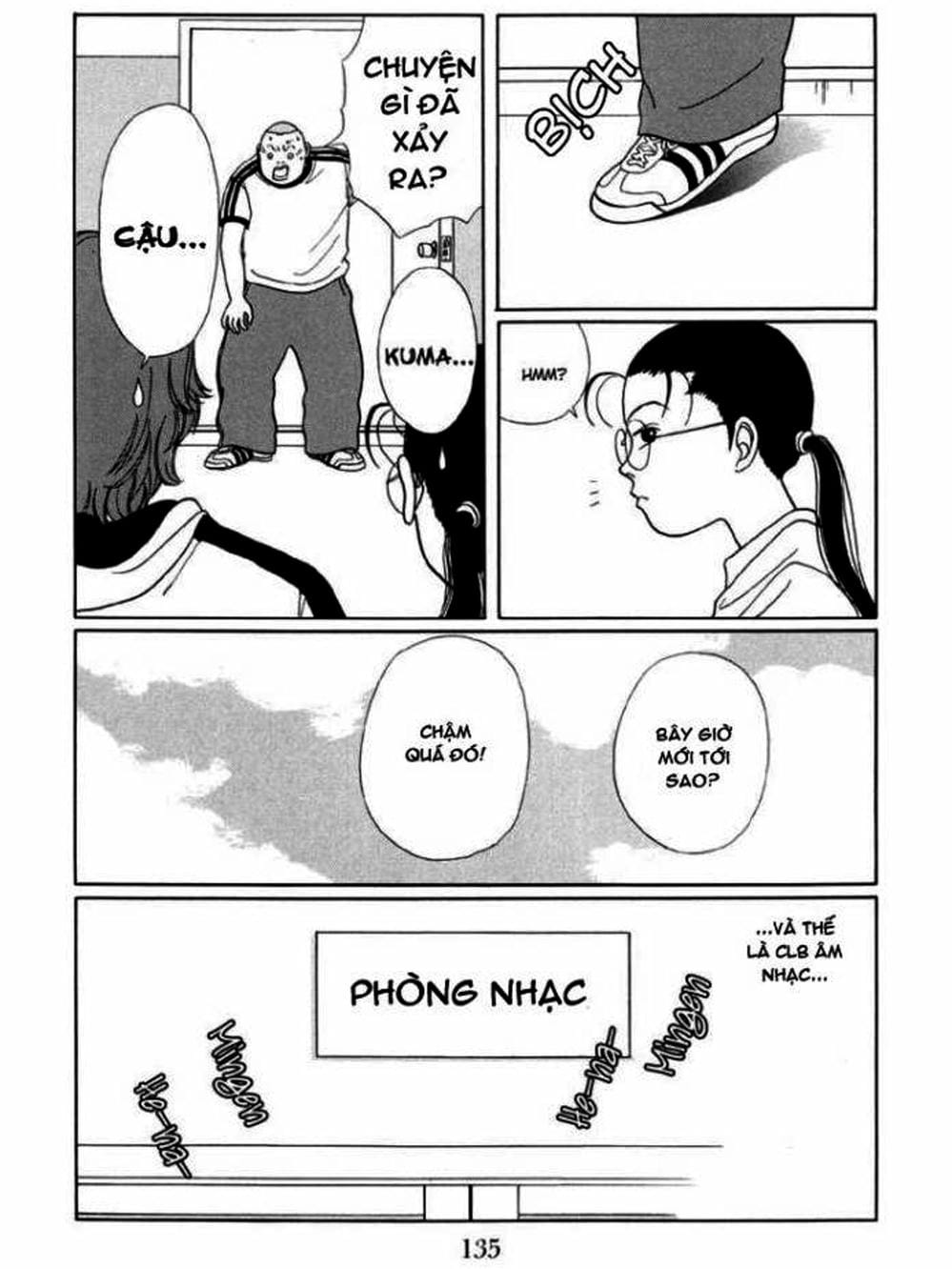 Truyện Tranh Cô Giáo Găng Tơ - Gokusen trang 6