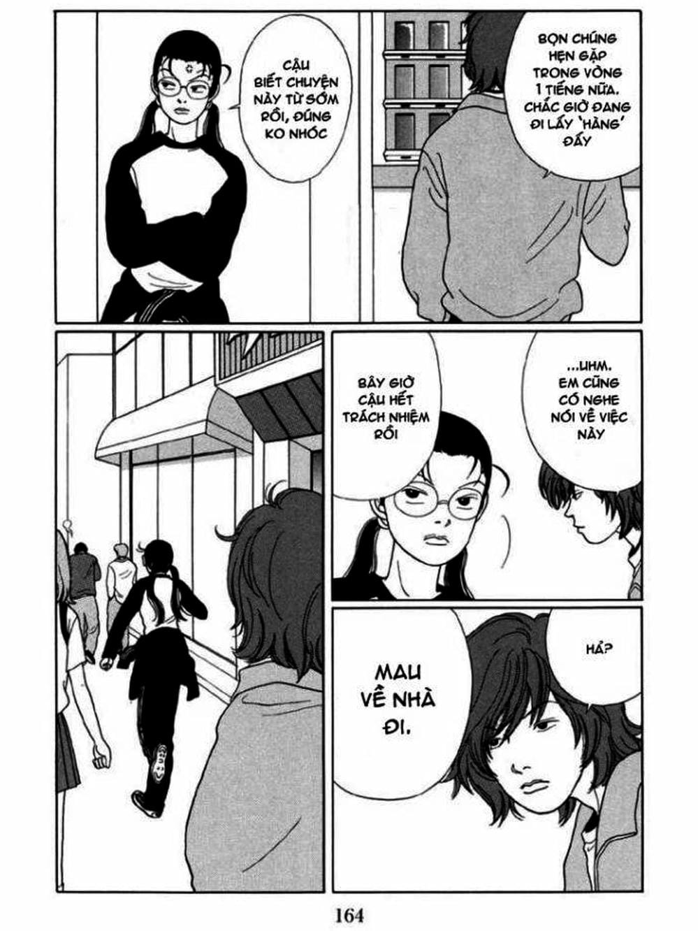 Truyện Tranh Cô Giáo Găng Tơ - Gokusen trang 6