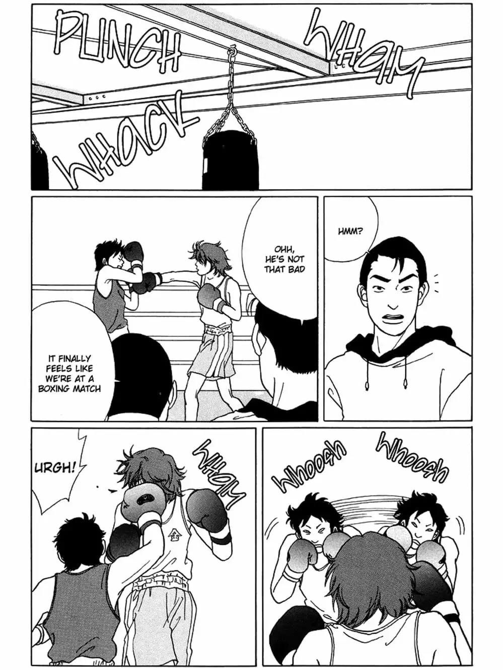 Truyện Tranh Cô Giáo Găng Tơ - Gokusen trang 6