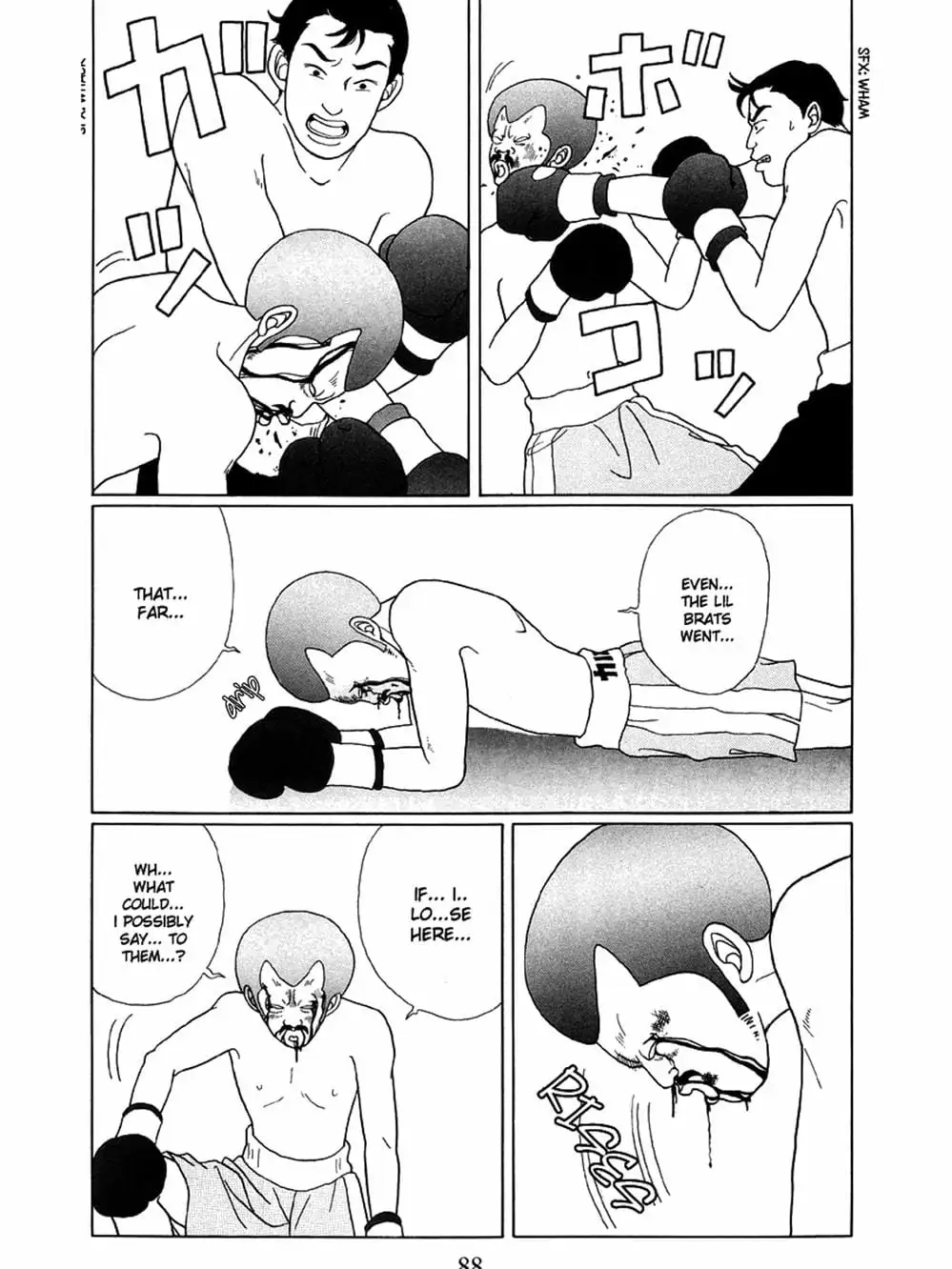 Truyện Tranh Cô Giáo Găng Tơ - Gokusen trang 6