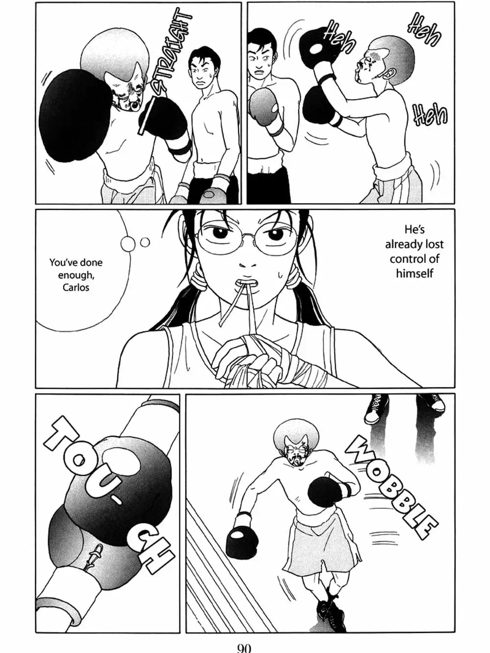 Truyện Tranh Cô Giáo Găng Tơ - Gokusen trang 6