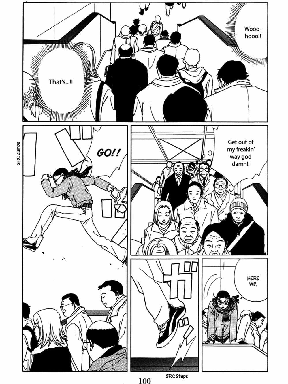 Truyện Tranh Cô Giáo Găng Tơ - Gokusen trang 6