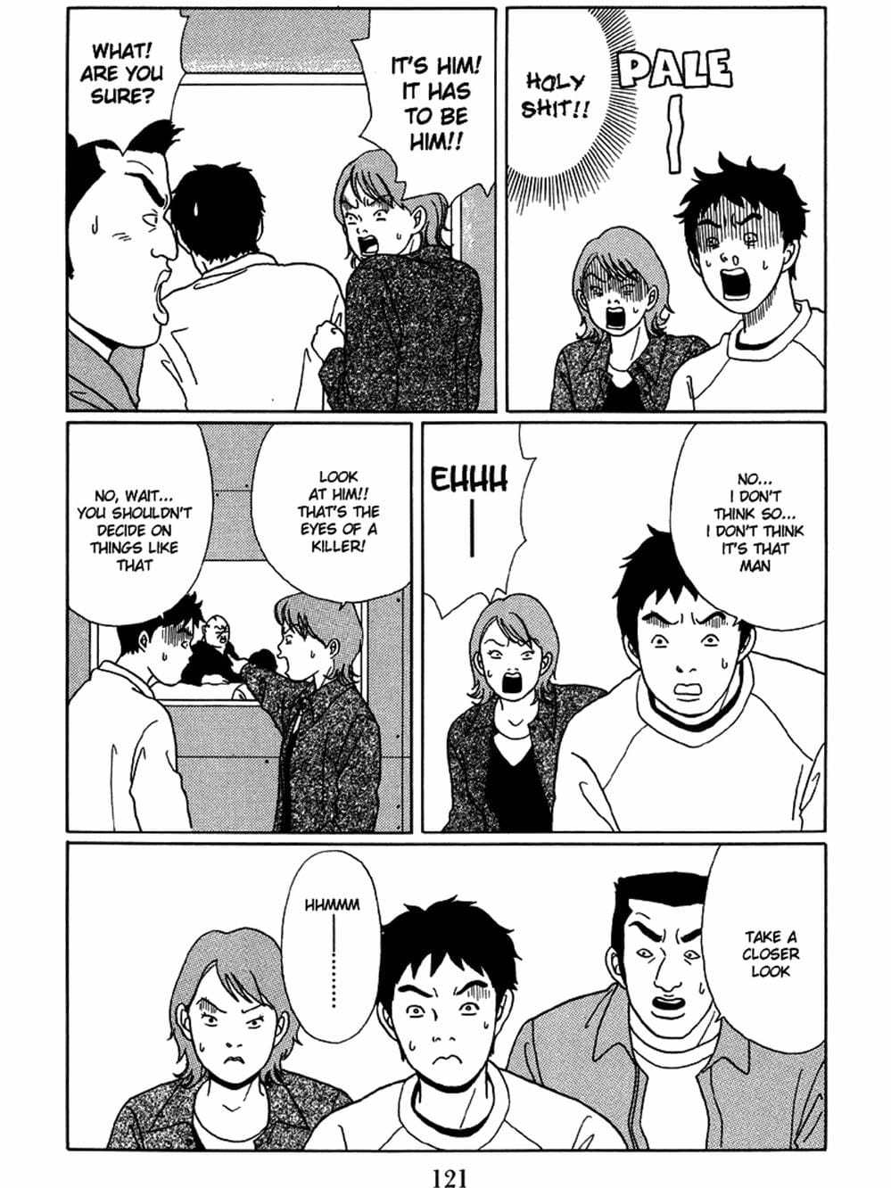 Truyện Tranh Cô Giáo Găng Tơ - Gokusen trang 6