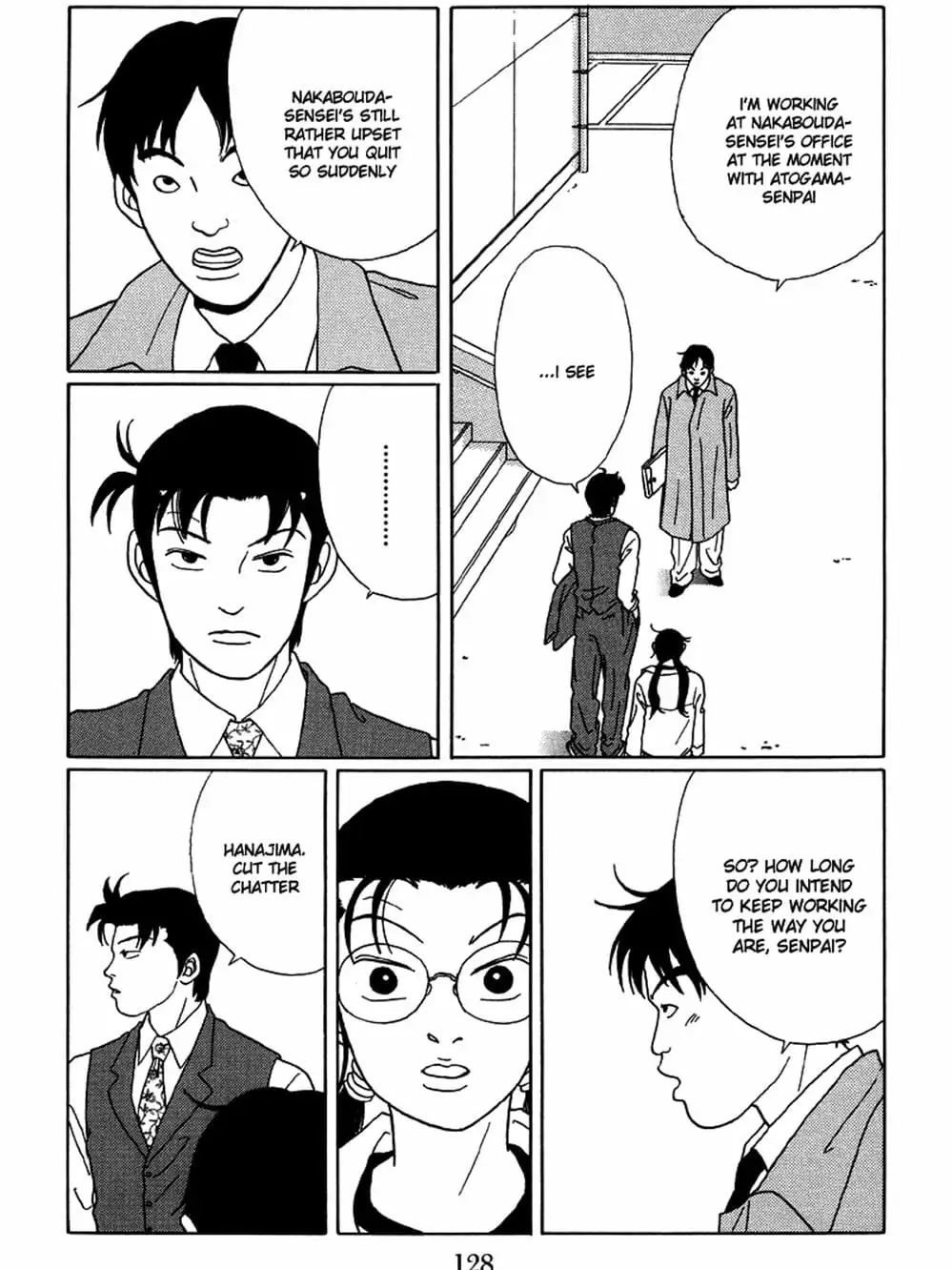 Truyện Tranh Cô Giáo Găng Tơ - Gokusen trang 6