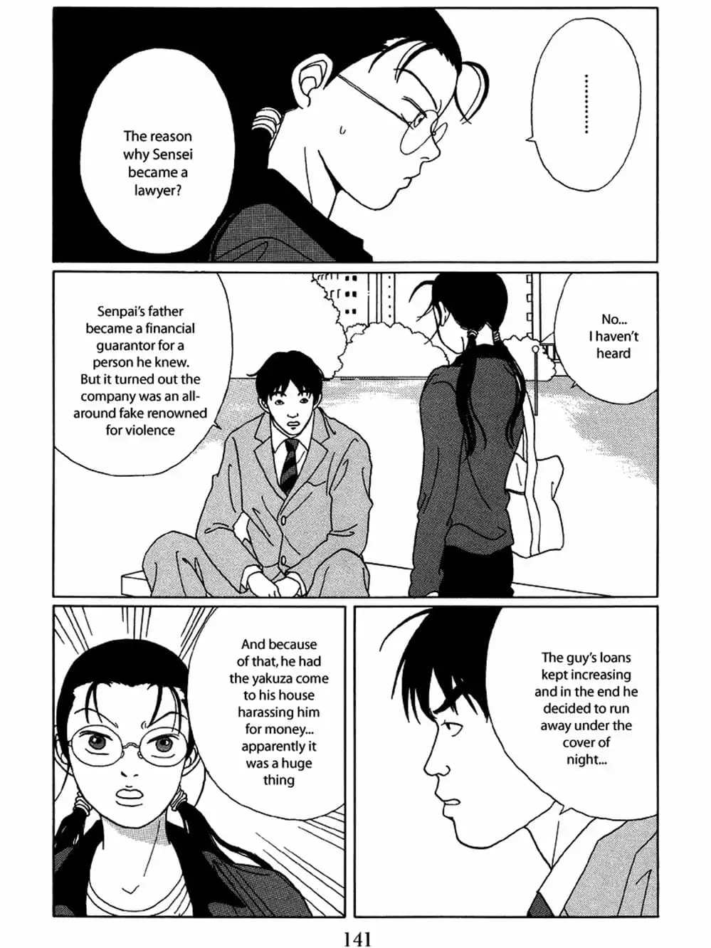 Truyện Tranh Cô Giáo Găng Tơ - Gokusen trang 6