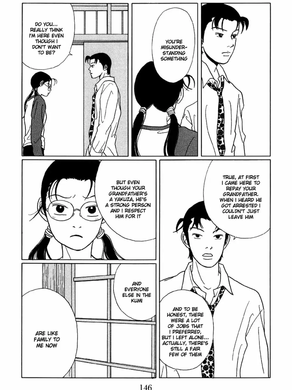 Truyện Tranh Cô Giáo Găng Tơ - Gokusen trang 6