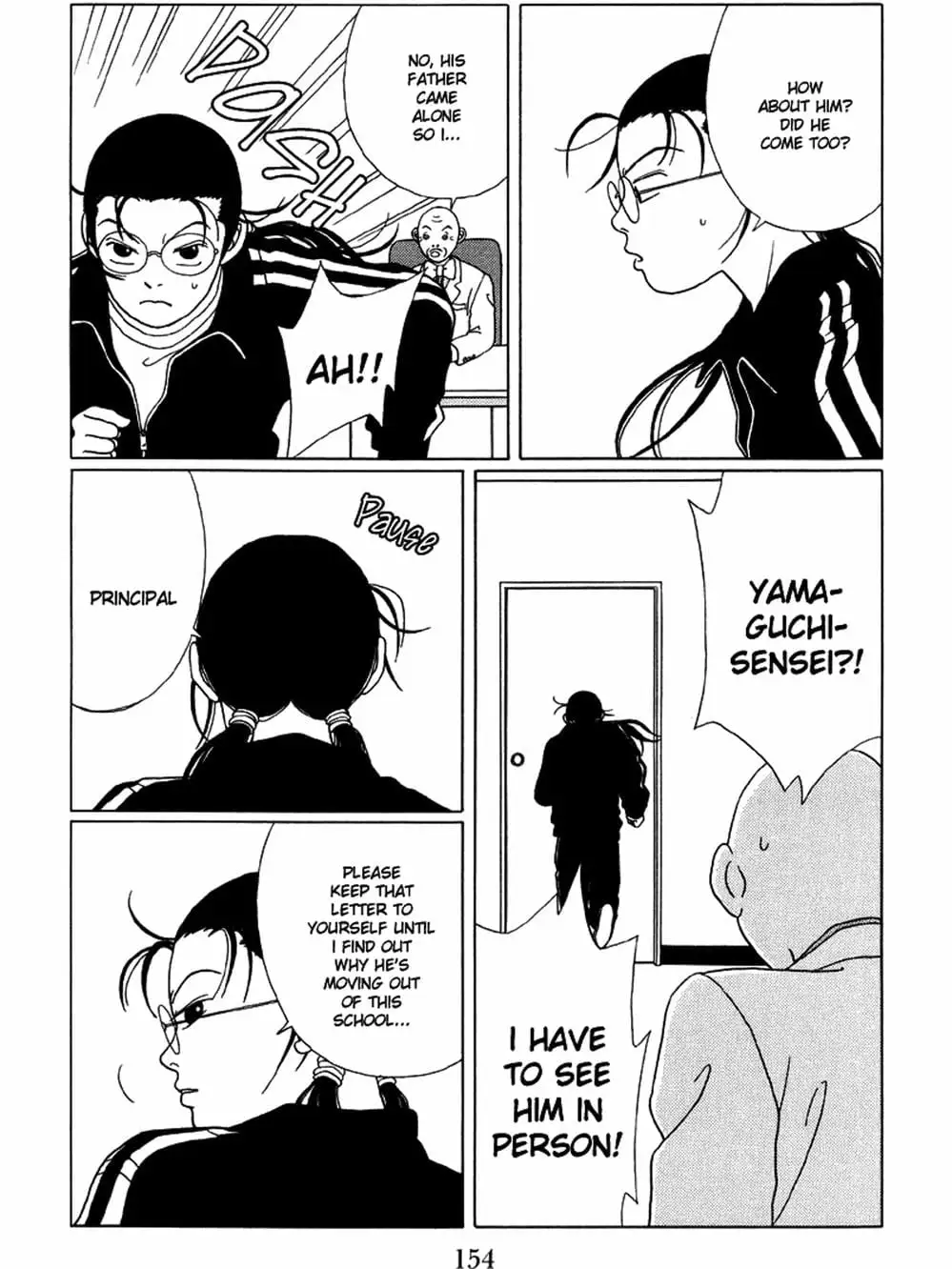 Truyện Tranh Cô Giáo Găng Tơ - Gokusen trang 6