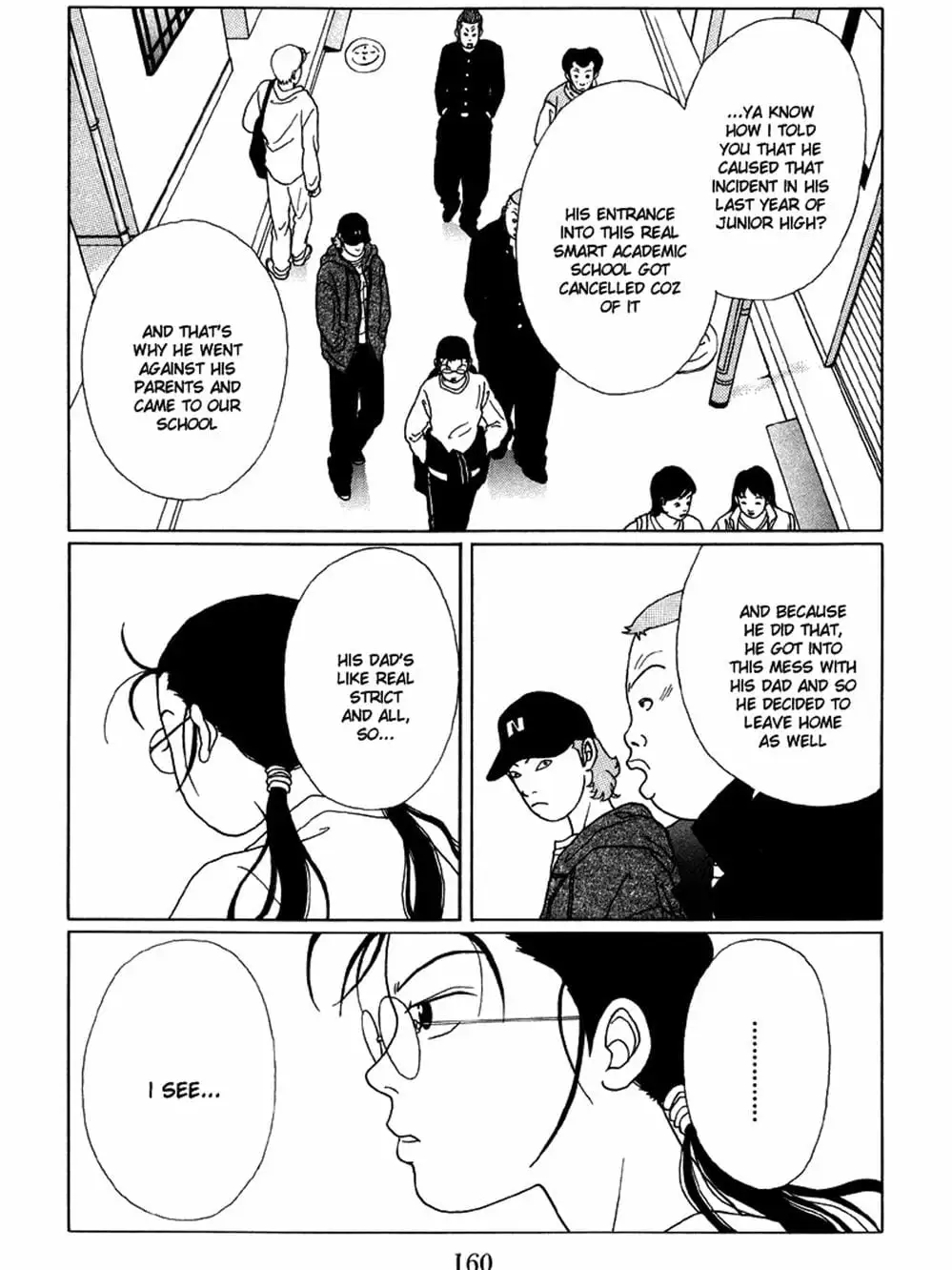 Truyện Tranh Cô Giáo Găng Tơ - Gokusen trang 6