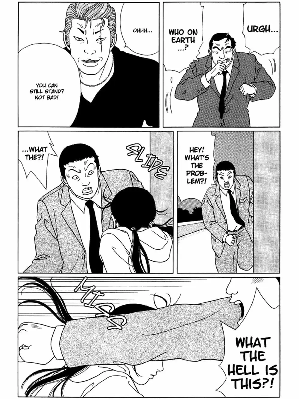 Truyện Tranh Cô Giáo Găng Tơ - Gokusen trang 6