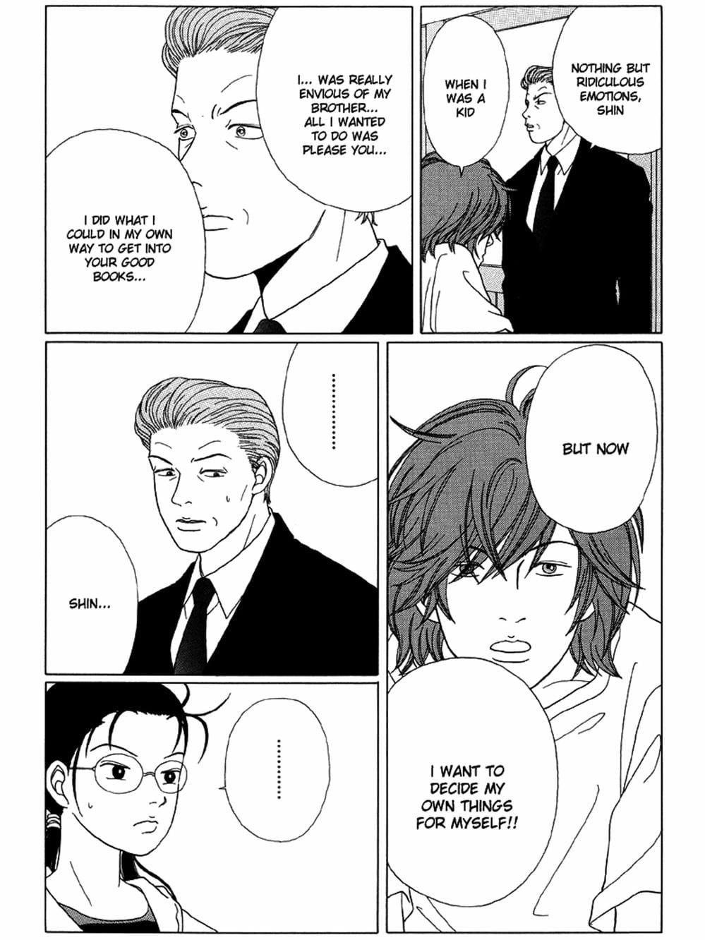 Truyện Tranh Cô Giáo Găng Tơ - Gokusen trang 6