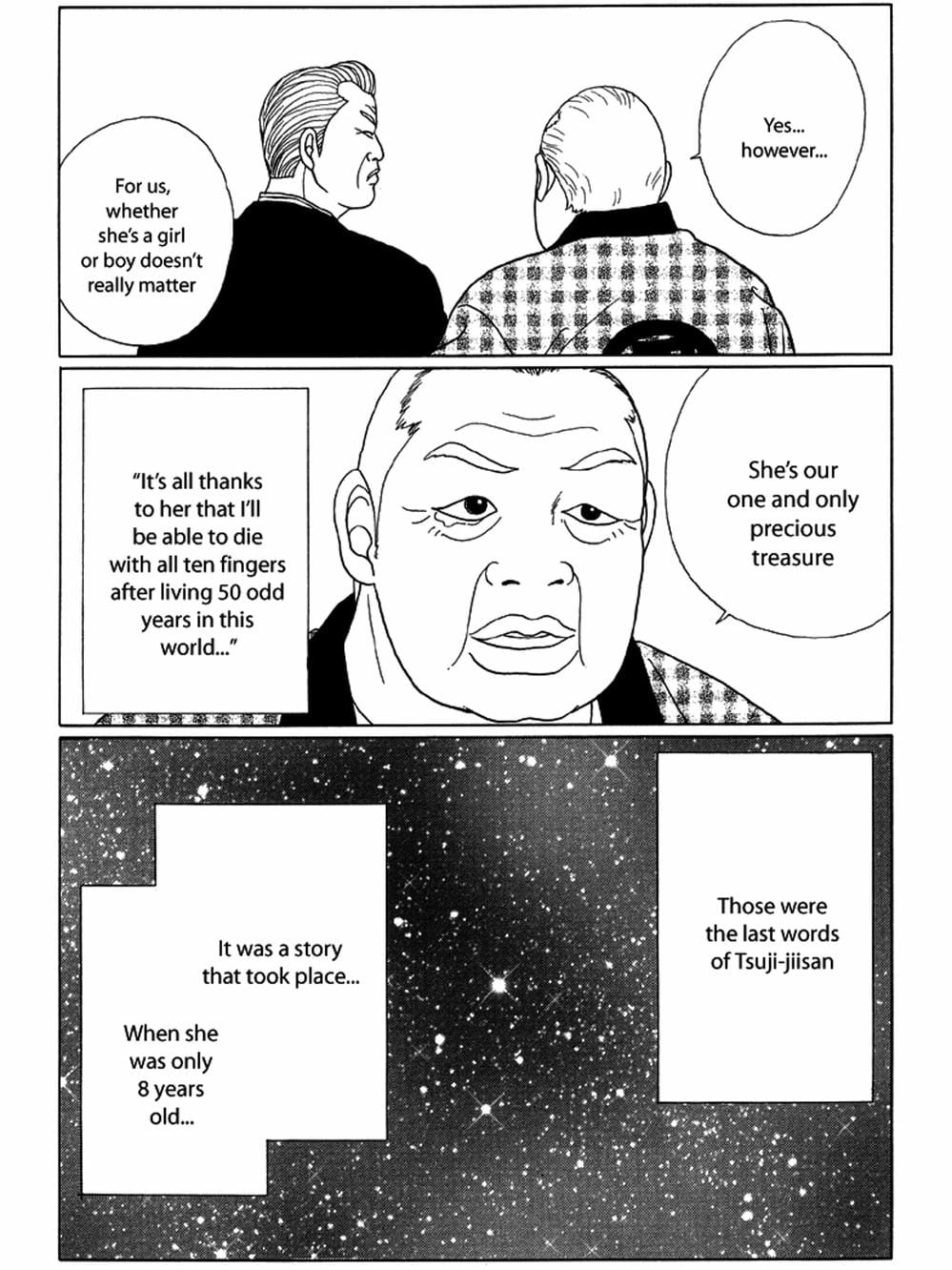 Truyện Tranh Cô Giáo Găng Tơ - Gokusen trang 6