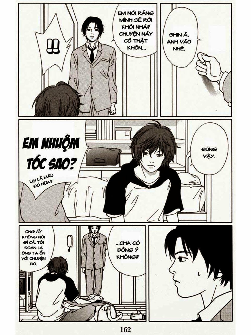 Truyện Tranh Cô Giáo Găng Tơ - Gokusen trang 6