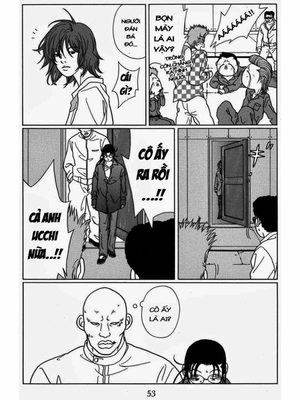 Truyện Tranh Cô Giáo Găng Tơ - Gokusen trang 6