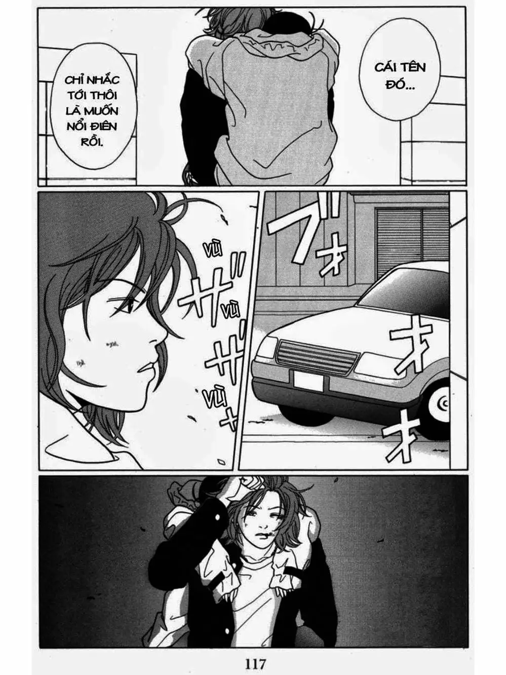 Truyện Tranh Cô Giáo Găng Tơ - Gokusen trang 6