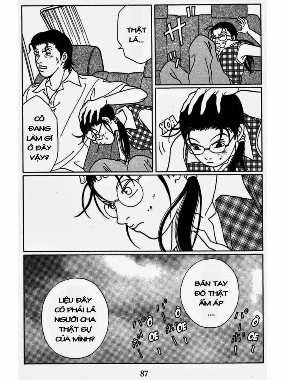 Truyện Tranh Cô Giáo Găng Tơ - Gokusen trang 6