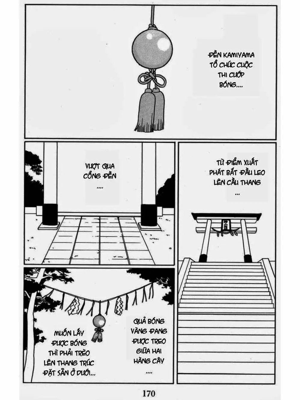 Truyện Tranh Cô Giáo Găng Tơ - Gokusen trang 6