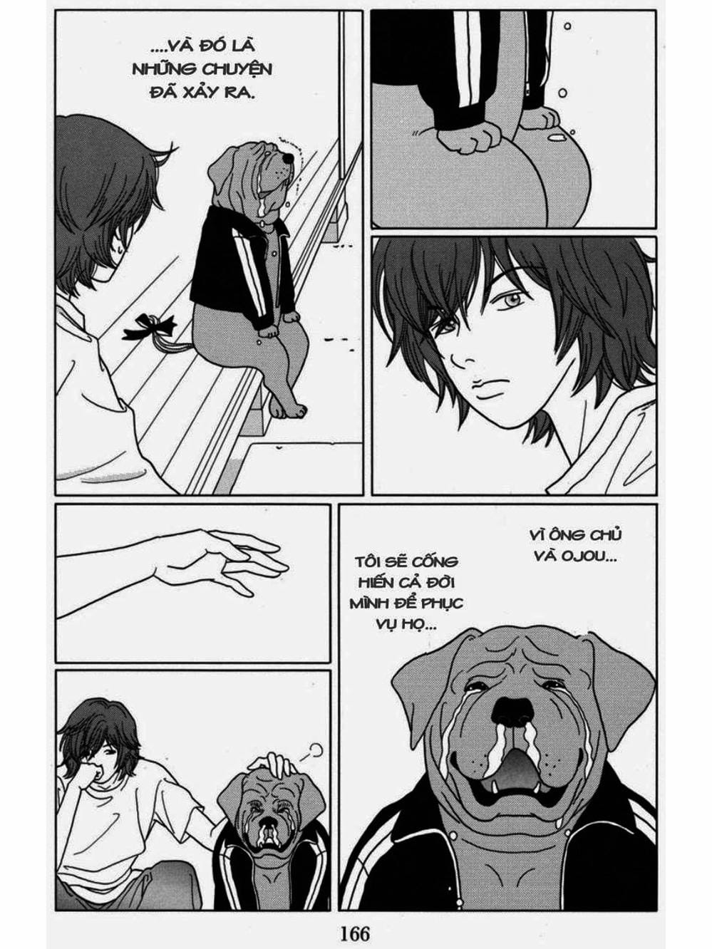 Truyện Tranh Cô Giáo Găng Tơ - Gokusen trang 6