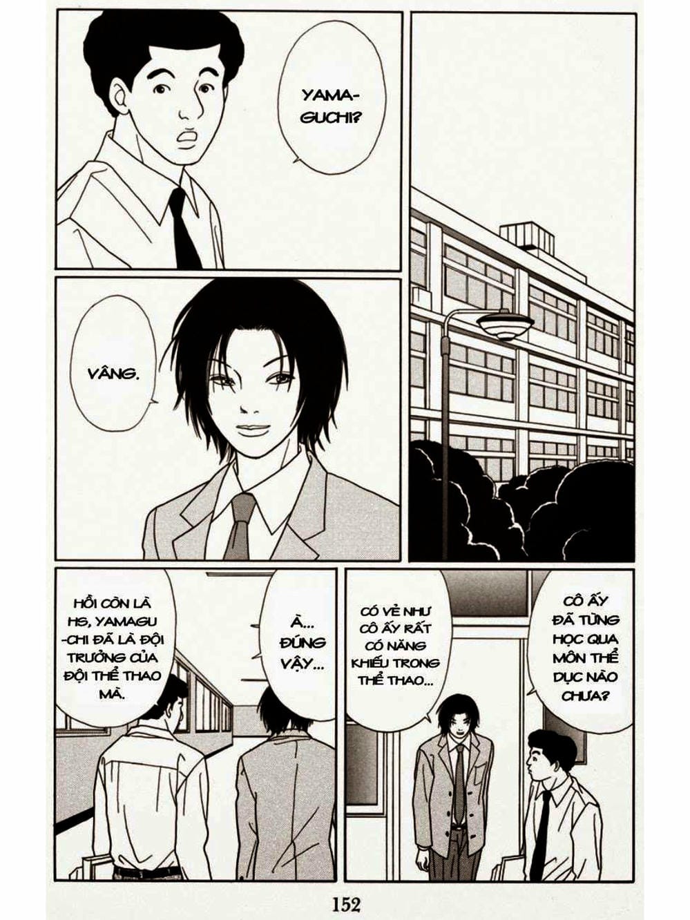 Truyện Tranh Cô Giáo Găng Tơ - Gokusen trang 6