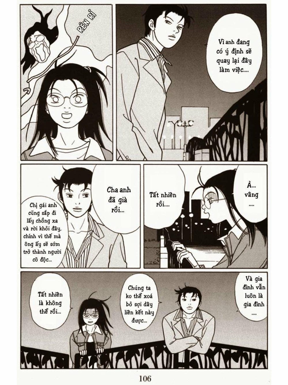 Truyện Tranh Cô Giáo Găng Tơ - Gokusen trang 6