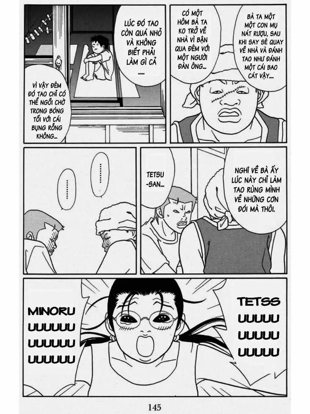 Truyện Tranh Cô Giáo Găng Tơ - Gokusen trang 6