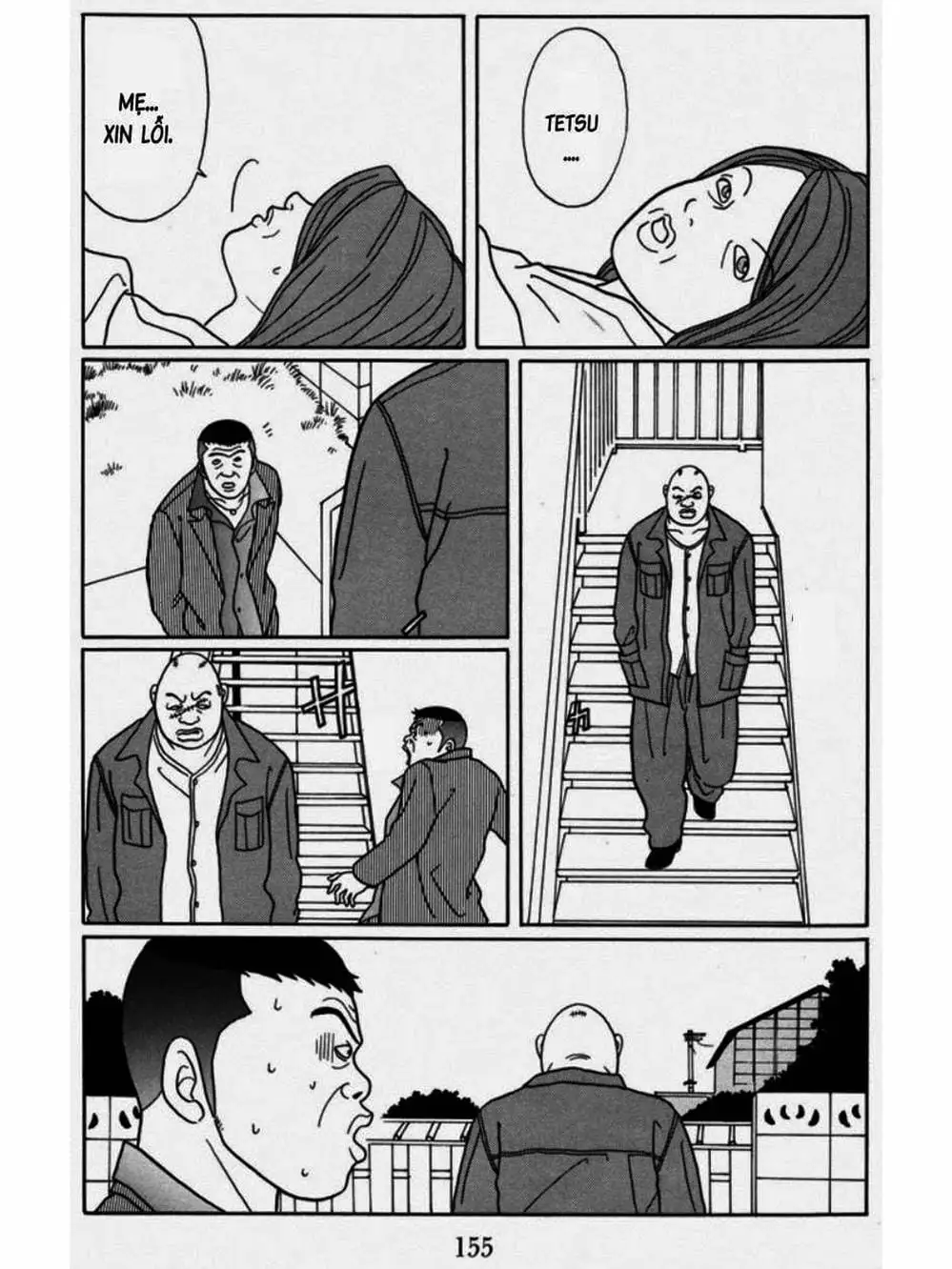 Truyện Tranh Cô Giáo Găng Tơ - Gokusen trang 6