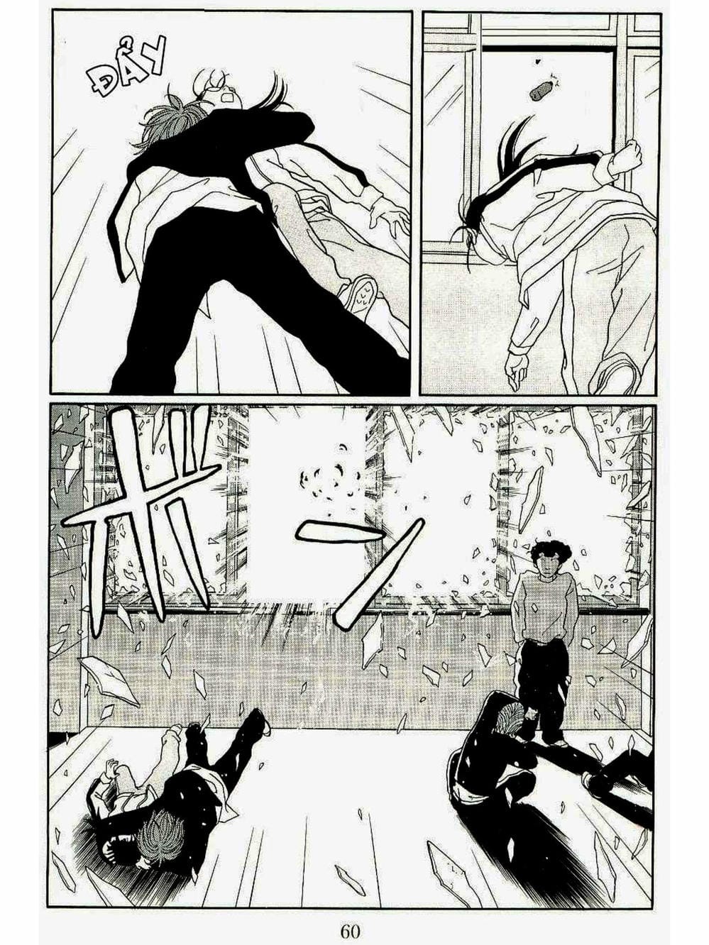 Truyện Tranh Cô Giáo Găng Tơ - Gokusen trang 6