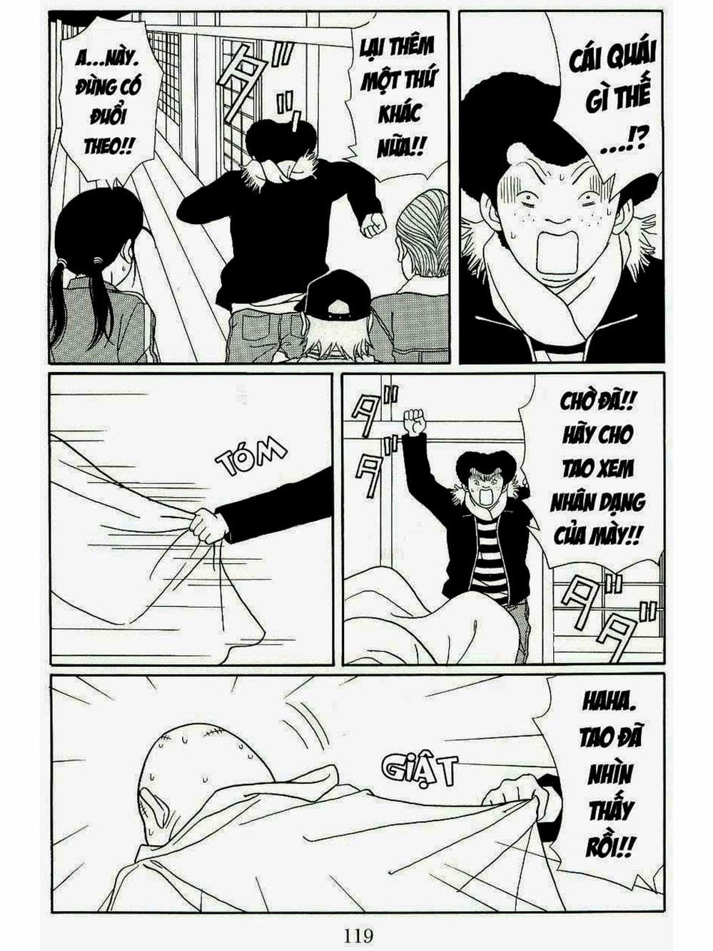 Truyện Tranh Cô Giáo Găng Tơ - Gokusen trang 6