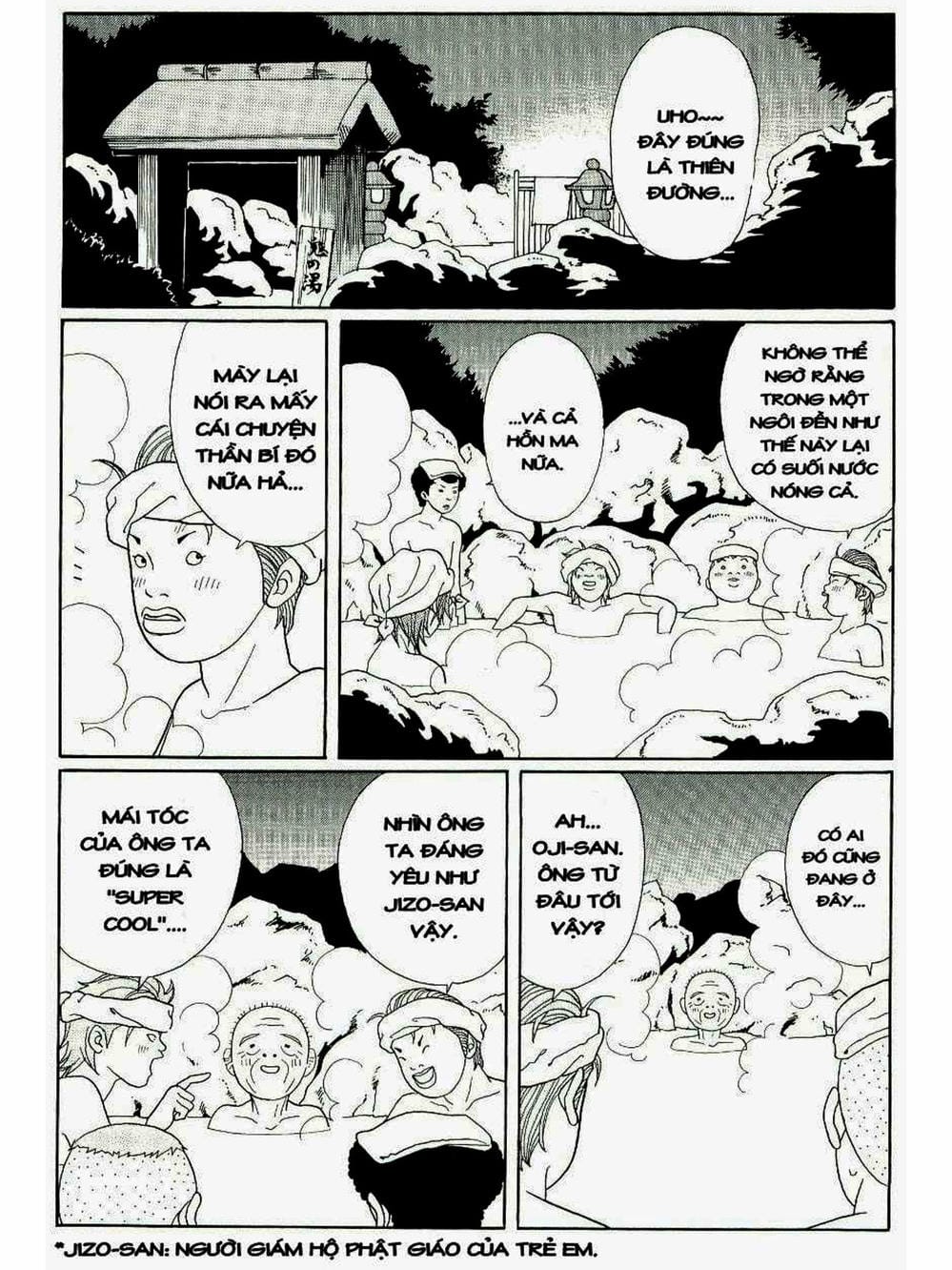 Truyện Tranh Cô Giáo Găng Tơ - Gokusen trang 6