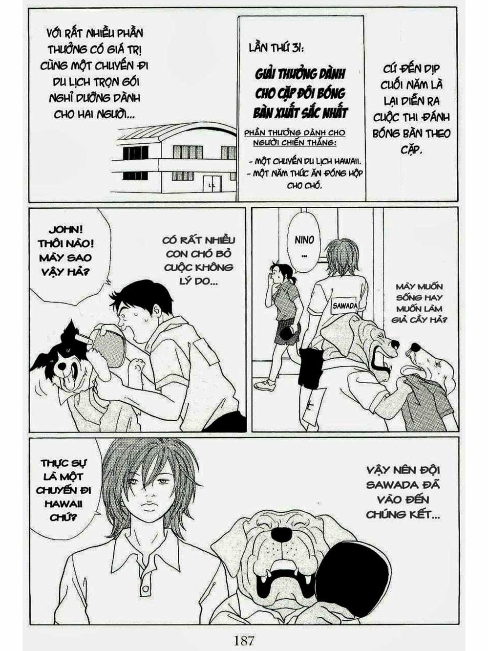 Truyện Tranh Cô Giáo Găng Tơ - Gokusen trang 6