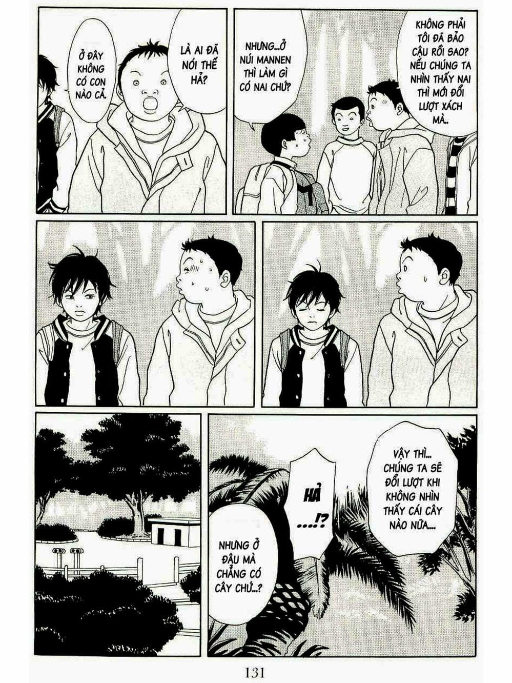 Truyện Tranh Cô Giáo Găng Tơ - Gokusen trang 6